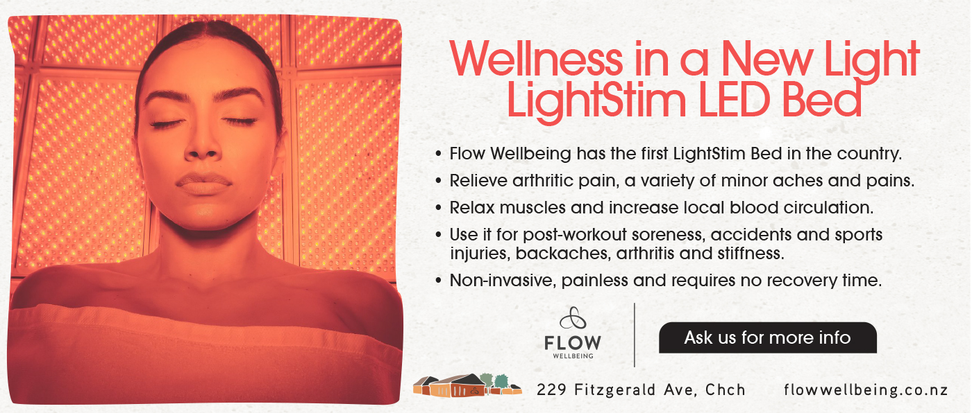 Flow Wellbeing LightStim